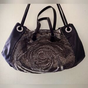 VALENTINO GARAVANI Petale Leather Bag